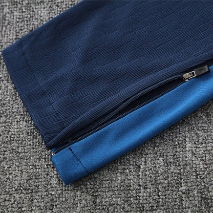 25/26 PSG Training Grey Kids Size Tracksuit