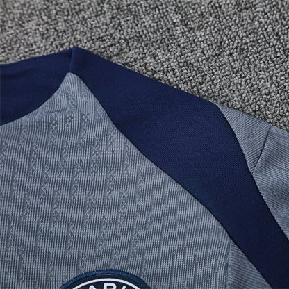 25/26 PSG Training Grey Tracksuit