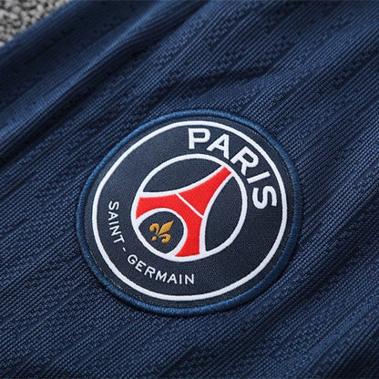 25/26 PSG Training Grey Kids Size Tracksuit