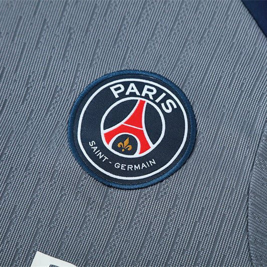 25/26 PSG Training Grey Tracksuit