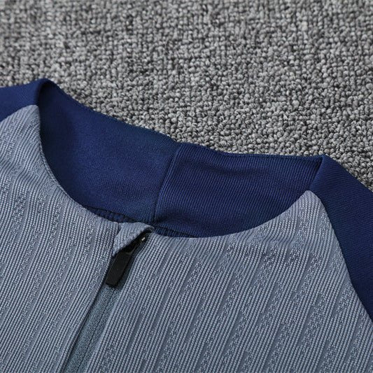 25/26 PSG Training Grey Tracksuit