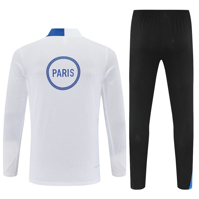 25/26 PSG Training White Tracksuit