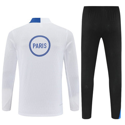 25/26 PSG Training White Tracksuit