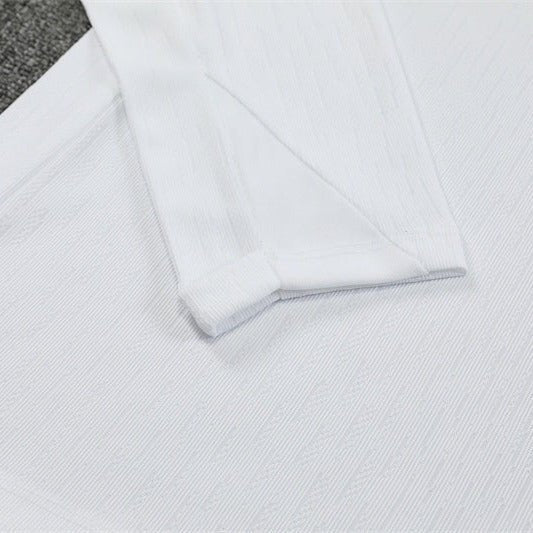 25/26 PSG Training White Tracksuit