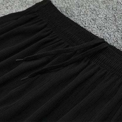 25/26 PSG x Jordan Black Kids Size Tracksuit