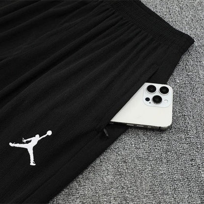 25/26 PSG x Jordan White Kids Size Tracksuit