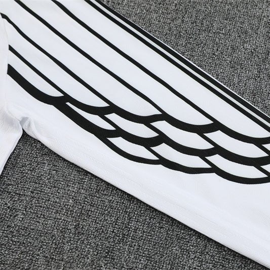 25/26 PSG x Jordan White Tracksuit