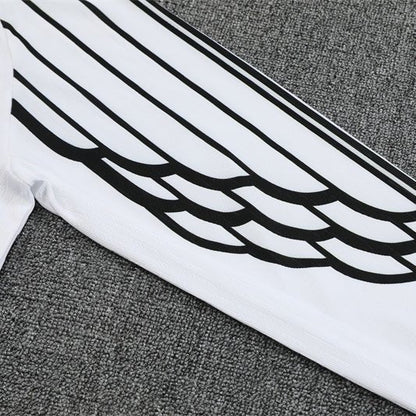 25/26 PSG x Jordan White Tracksuit