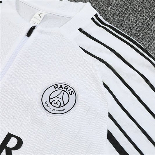25/26 PSG x Jordan White Tracksuit