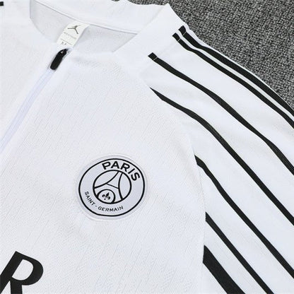 25/26 PSG x Jordan White Tracksuit