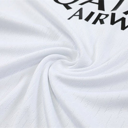25/26 PSG x Jordan White Tracksuit