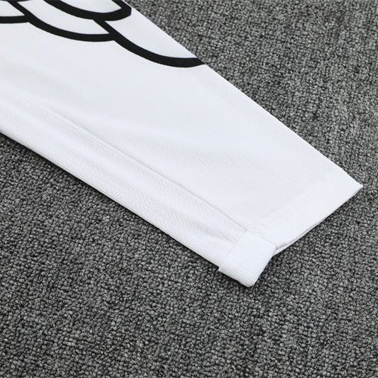 25/26 PSG x Jordan White Tracksuit