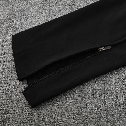 25/26 PSV Training Black Kids Size Tracksuit