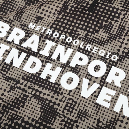 25/26 PSV Training Black Tracksuit