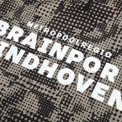 25/26 PSV Training Black Tracksuit