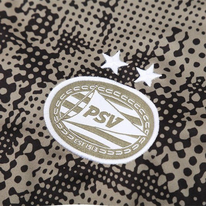 25/26 PSV Training Black Tracksuit