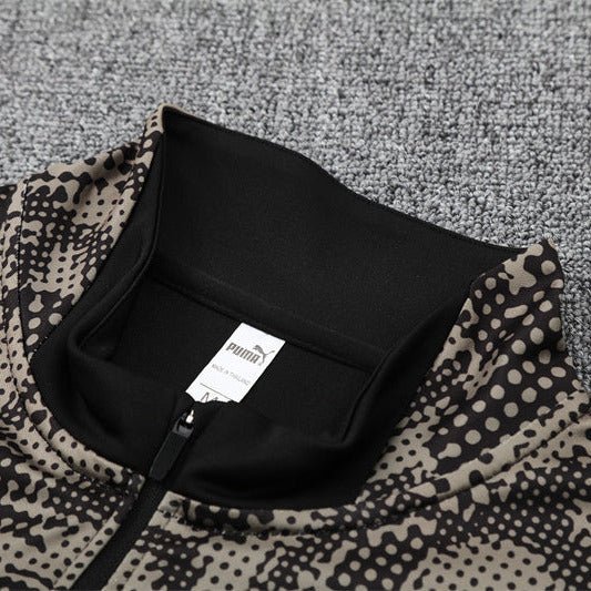 25/26 PSV Training Black Tracksuit