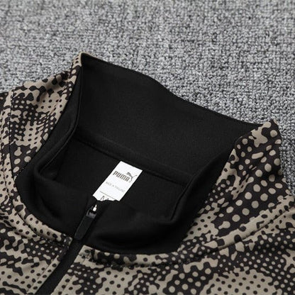 25/26 PSV Training Black Tracksuit