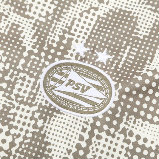 25/26 PSV Training White Kids Size Tracksuit