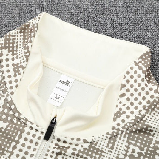 25/26 PSV Training White Tracksuit