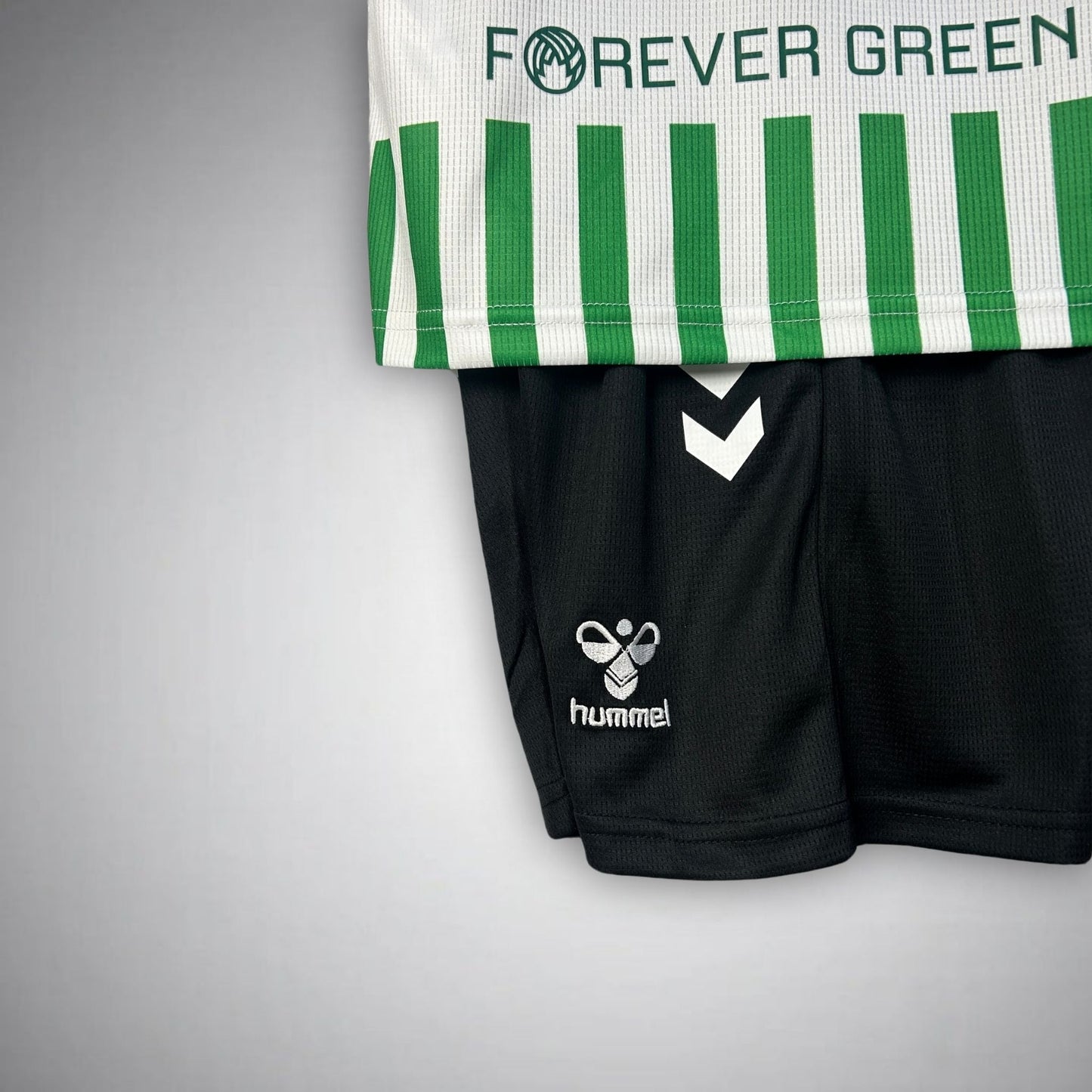 24/25 Real Betis Home Kids Size Kit