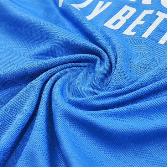 25/26 Real Madrid Training Light Blue Kids Size Tracksuit