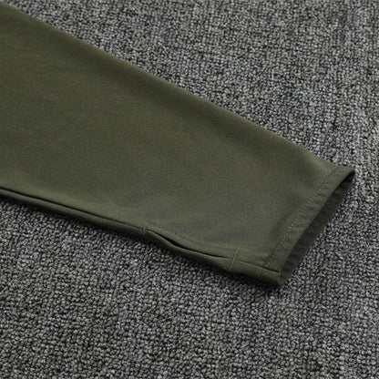 25/26 Real Madrid Training Lime Green Kids Size Tracksuit