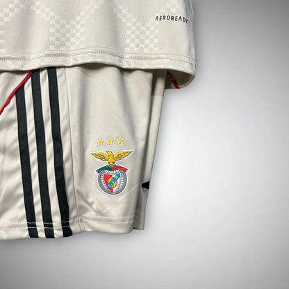 25/26 SL Benfica Away Kids Size Kit