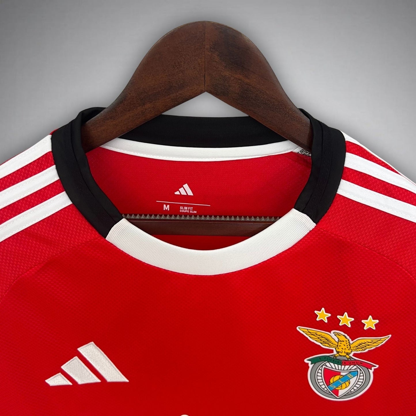 25/26 SL Benfica Home Long Sleeve Kit
