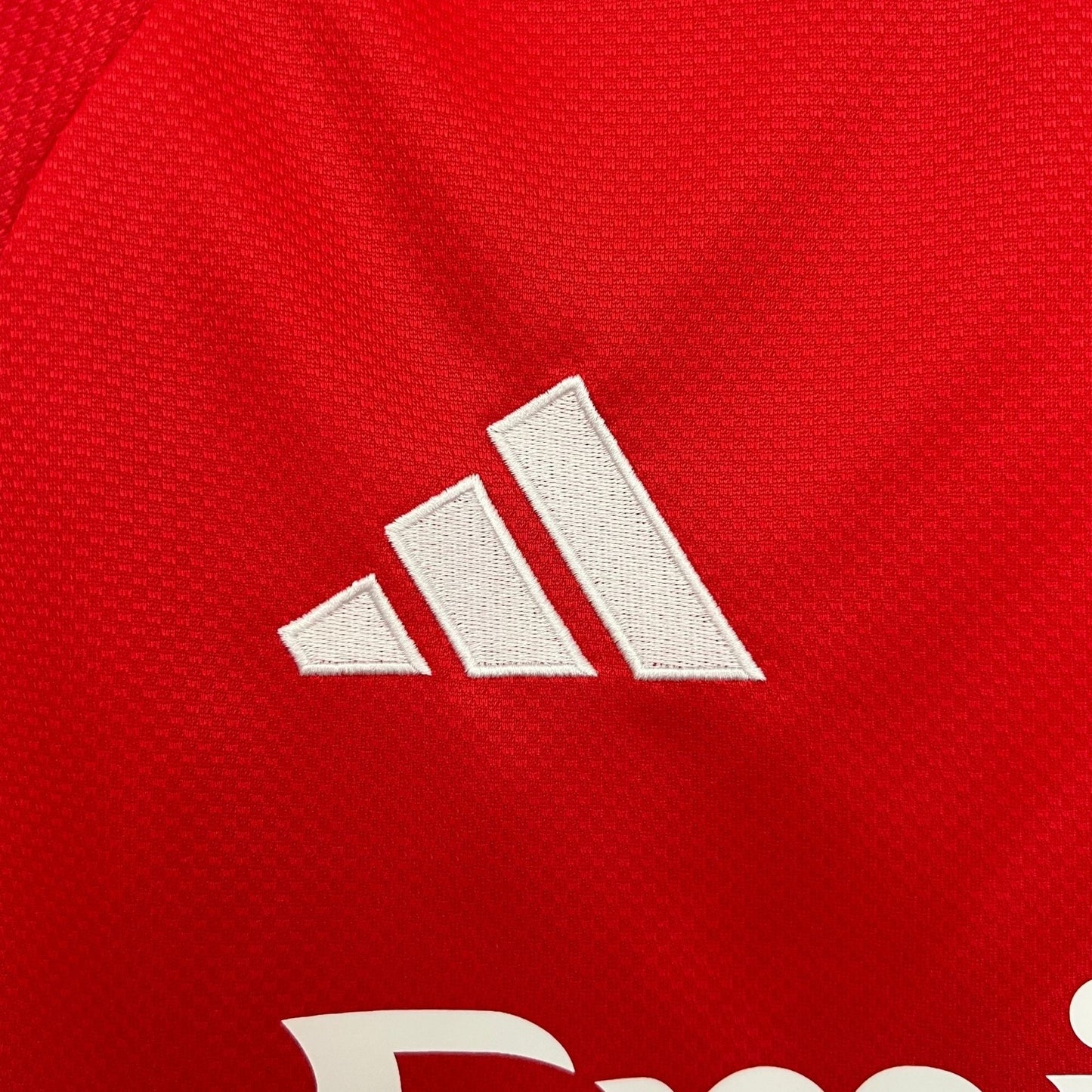 25/26 SL Benfica Home Long Sleeve Kit