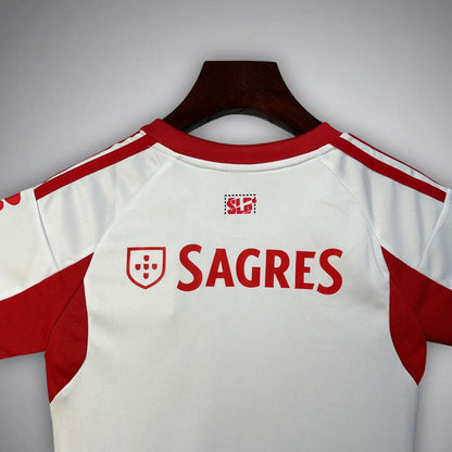 25/26 SL Benfica Third Kids Size Kit