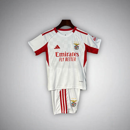 25/26 SL Benfica Third Kids Size Kit