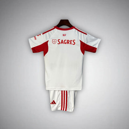 25/26 SL Benfica Third Kids Size Kit
