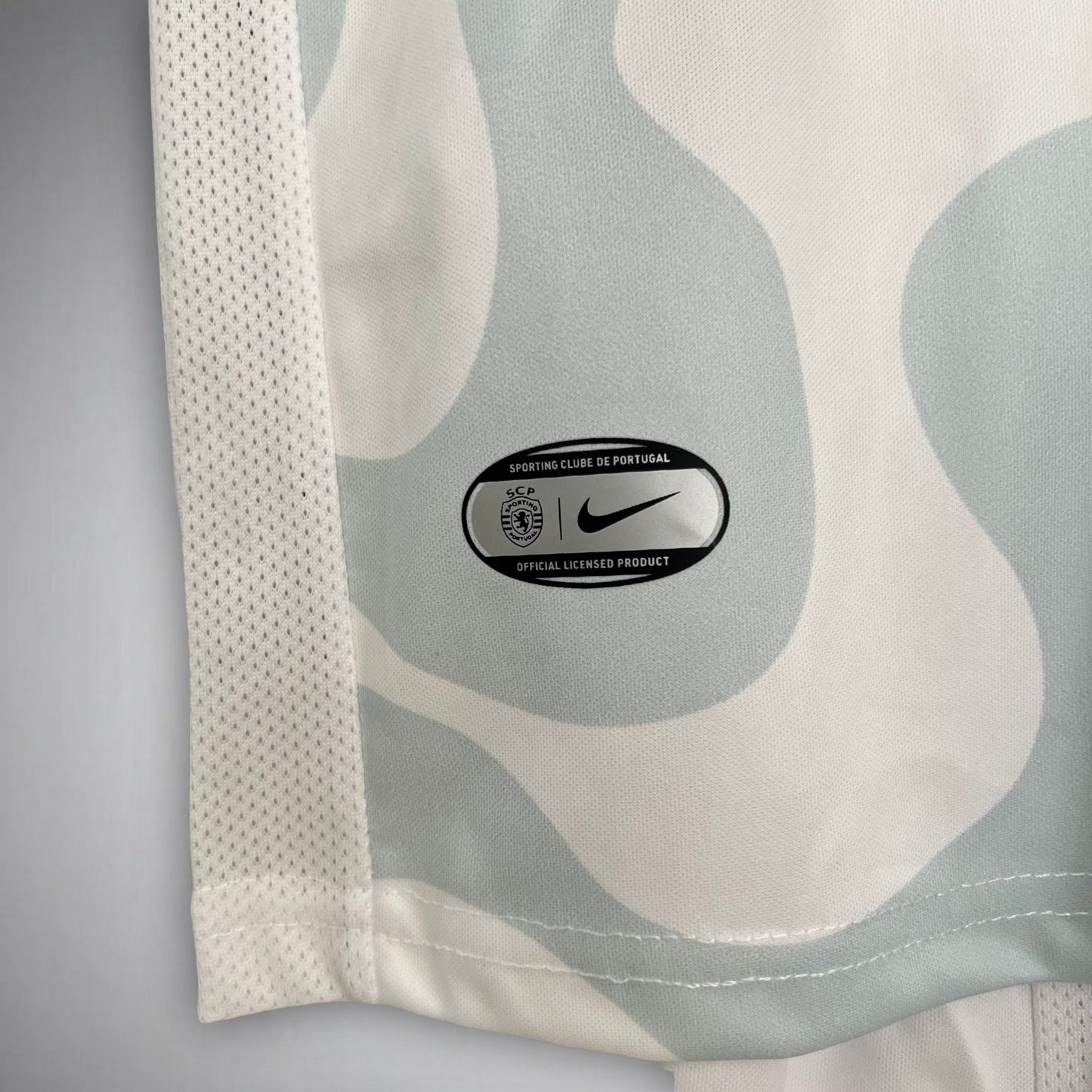 25/26 Sporting CP Fourth Kids Size Kit