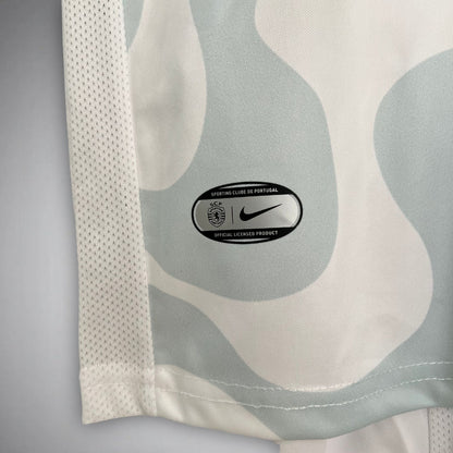 25/26 Sporting CP Fourth Kids Size Kit