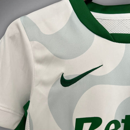 25/26 Sporting CP Fourth Kids Size Kit