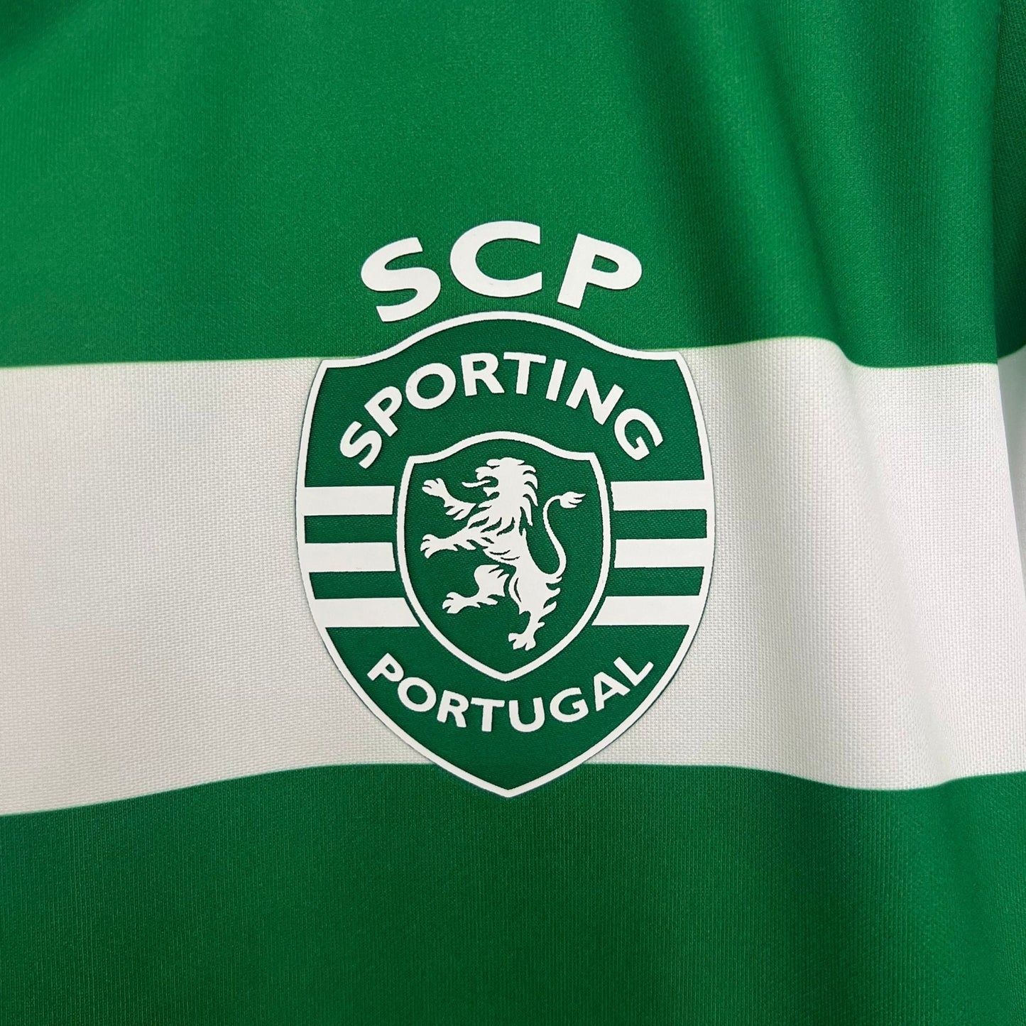 25/26 Sporting CP Home Kit