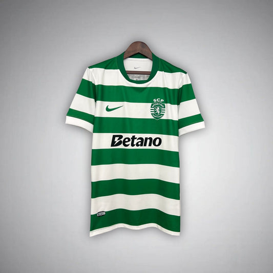 25/26 Sporting CP Home Kit