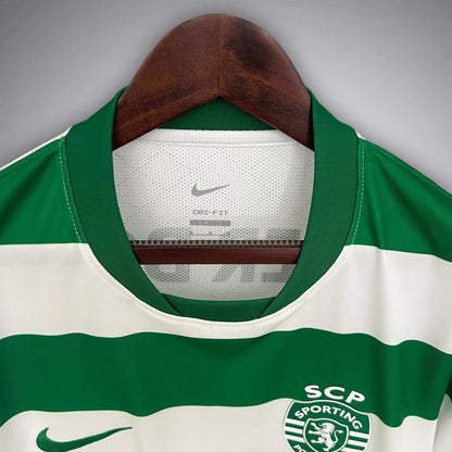 25/26 Sporting CP Home Kit