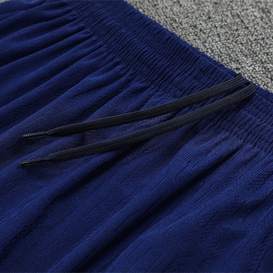 25/26 Tottenham Training Blue Tracksuit