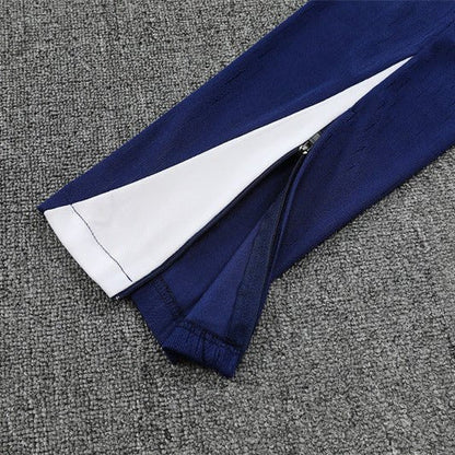 25/26 Tottenham Training Blue Tracksuit