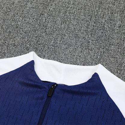 25/26 Tottenham Training Blue Tracksuit