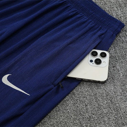 25/26 Tottenham Training Blue Tracksuit