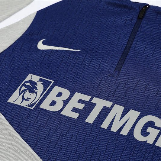 25/26 Tottenham Training Blue Tracksuit
