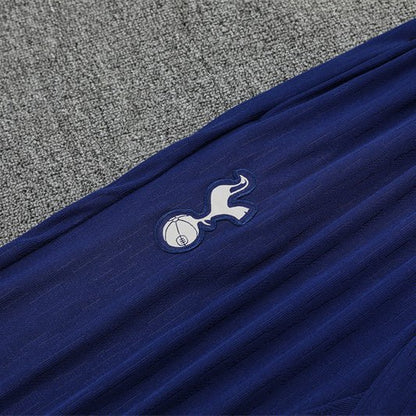 25/26 Tottenham Training Blue Tracksuit