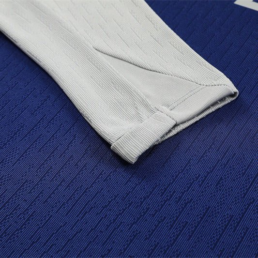 25/26 Tottenham Training Blue Kids Size Tracksuit