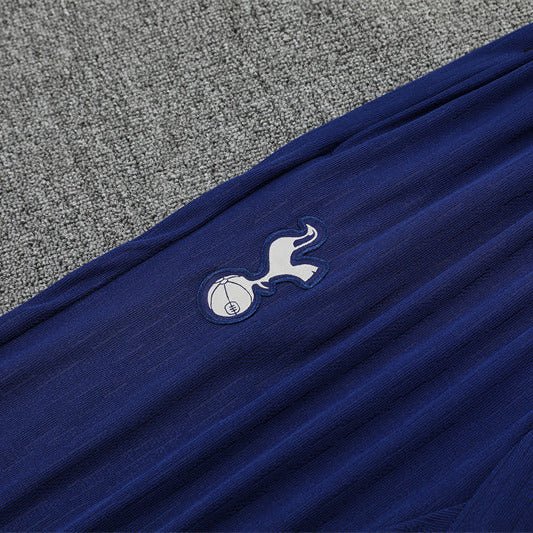 25/26 Tottenham Training Grey Kids Size Tracksuit