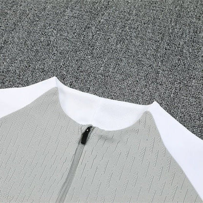 25/26 Tottenham Hotspur Grey Tracksuit