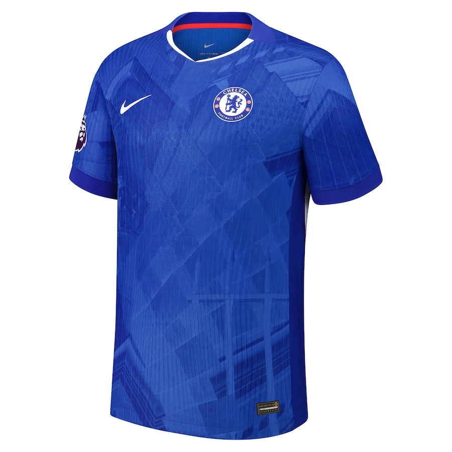 Chelsea 2025/26 Delap 9 Home Player Jersey