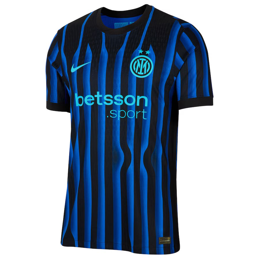 Inter Milan 2025/26 Home Player Jersey